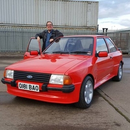 David Simister's profile photo