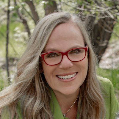 Sally Spencer-Thomas's profile photo