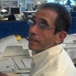 Paul Davidson's profile photo