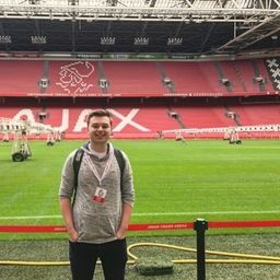 Dylan Walsh's profile photo