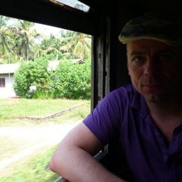 Kevin Baxter's profile photo