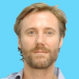Jeremy Page's profile photo