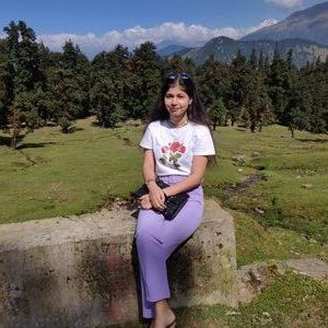 Vagisha Kaushik's journalist profile photo