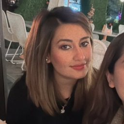 Farwa Naqvi's profile photo