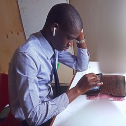Steve Mokaya's profile photo
