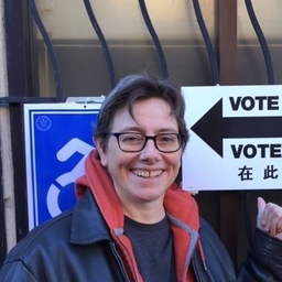 Claire Potter's profile photo