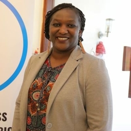 Coletta Wanjohi's profile photo
