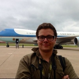 Nick Oxford's profile photo