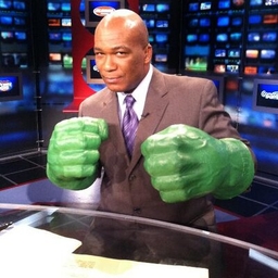 Ron Burke's journalist profile photo