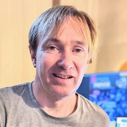 Christophe Coquis's profile photo