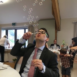 Gareth Hughes's profile photo