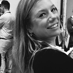 Amber Rolt's profile photo