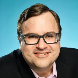 Reid Hoffman's profile photo