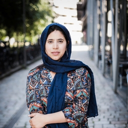 Quratulain Rehbar's profile photo
