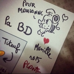 Marianne Dardard's journalist profile photo