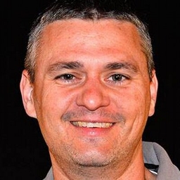 Kevin Kovac's profile photo