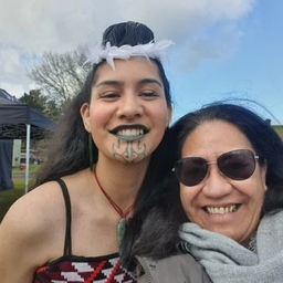 Claudette Hauiti's profile photo