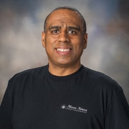 Alonzo Adams's profile photo
