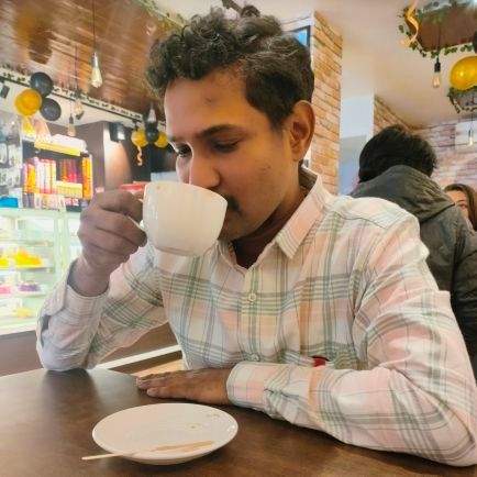 Prasad Babu Galla's profile photo