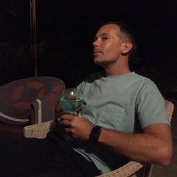 Chris Haslam's profile photo