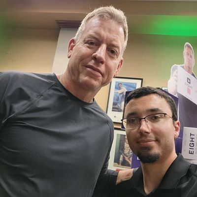 Sean Martin's profile photo