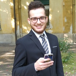 Matteo Solinghi's profile photo