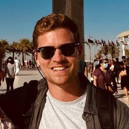 Euan Black's profile photo