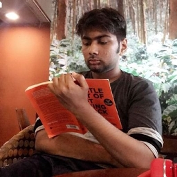 Viransh Shah's profile photo