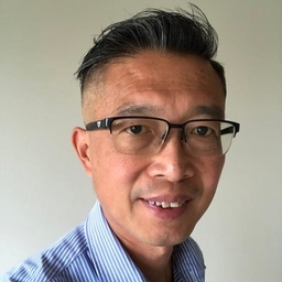 Alex Wong's profile photo