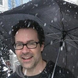 Clive Thompson's profile photo