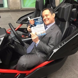 Brian Kilmeade's profile photo