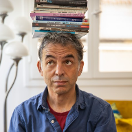 Etgar Keret's profile photo