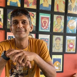 Arun Janardhan's profile photo