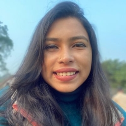 Shreya Nandi's profile photo