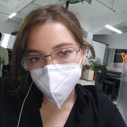 Rocío González Alvarado's profile photo