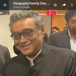 Swapan Dasgupta's profile photo