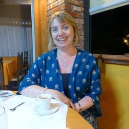 Angela Young's profile photo