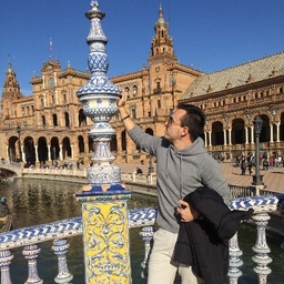 Alain Mateos's profile photo