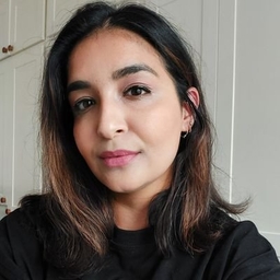 Sonia Haria's profile photo