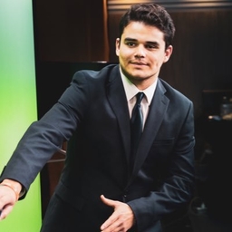 Matthew Hidalgo's journalist profile photo
