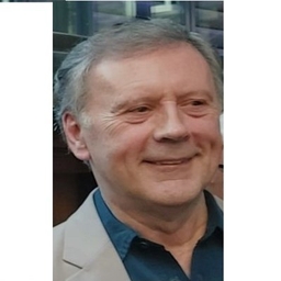 Barry Forshaw's profile photo