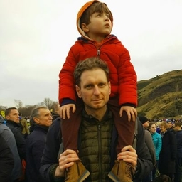 Darren Johnstone's profile photo