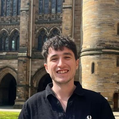 Luke Chafer's profile photo