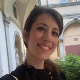 Cristina Marconi's profile photo