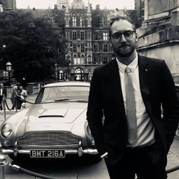 Alex Richards's profile photo