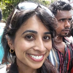 Sonia Paul's profile photo