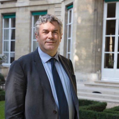 Edouard Husson's profile photo