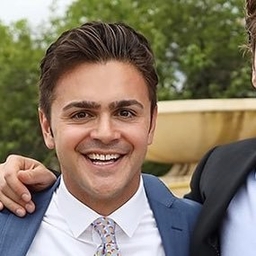 Pete Zervakis's profile photo