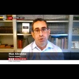 Max Abrahms's profile photo
