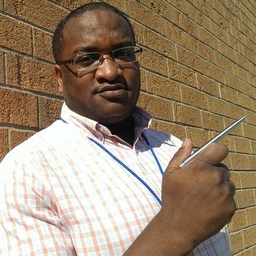 Myron Pitts's profile photo